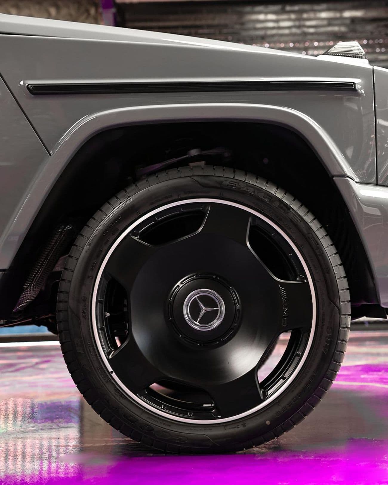 2026 Mercedes Benz G63 AMG STANDARD thumbnail 8