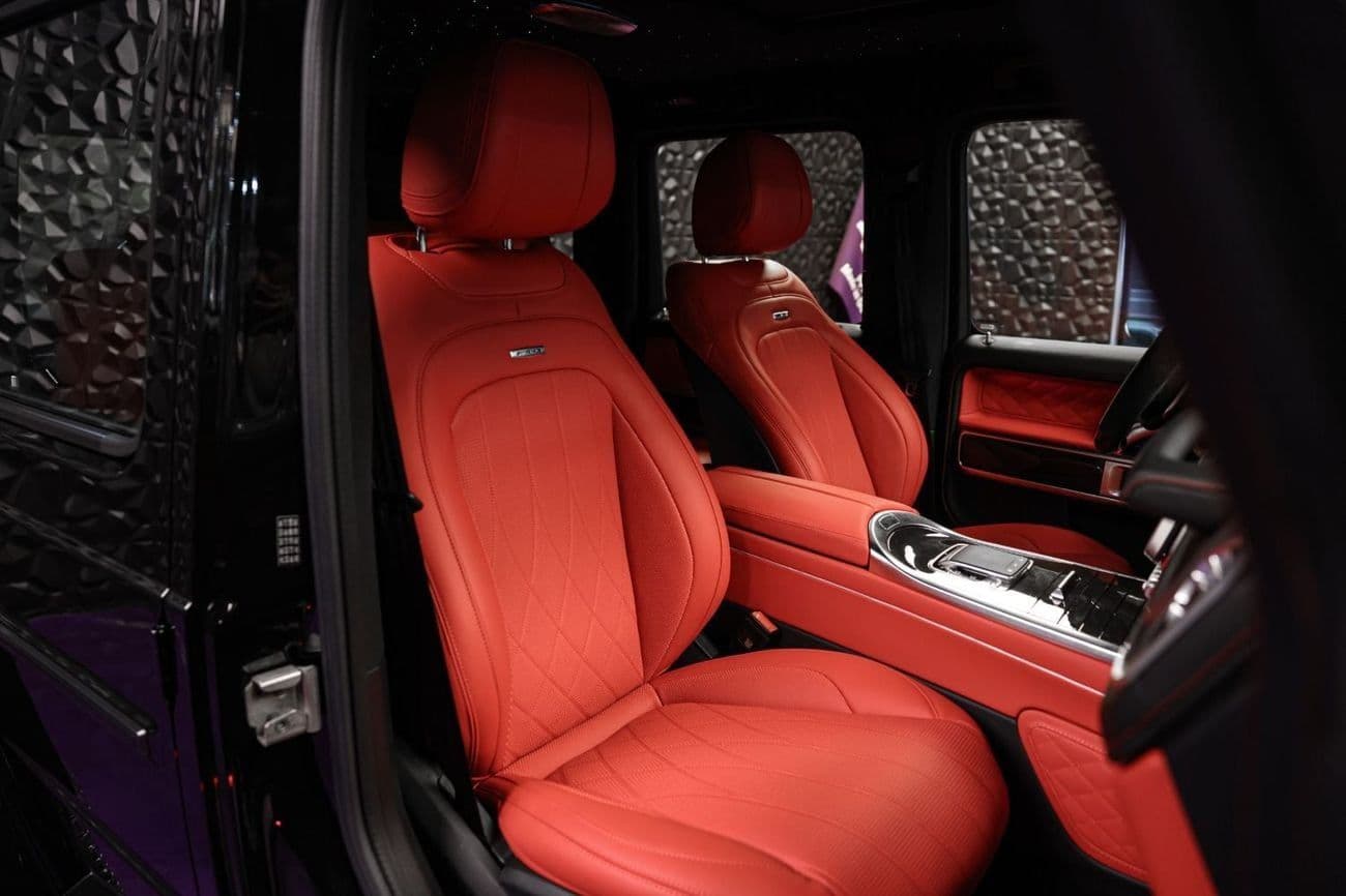 2025 Mercedes Benz G63 AMG STANDARD thumbnail 4