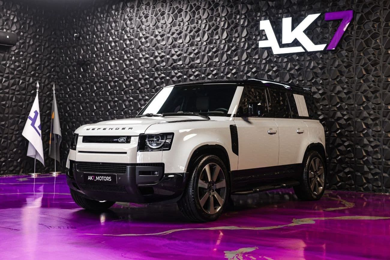 2026 Land Rover Defender 110 X DYNAMIC HSE P400 thumbnail 3