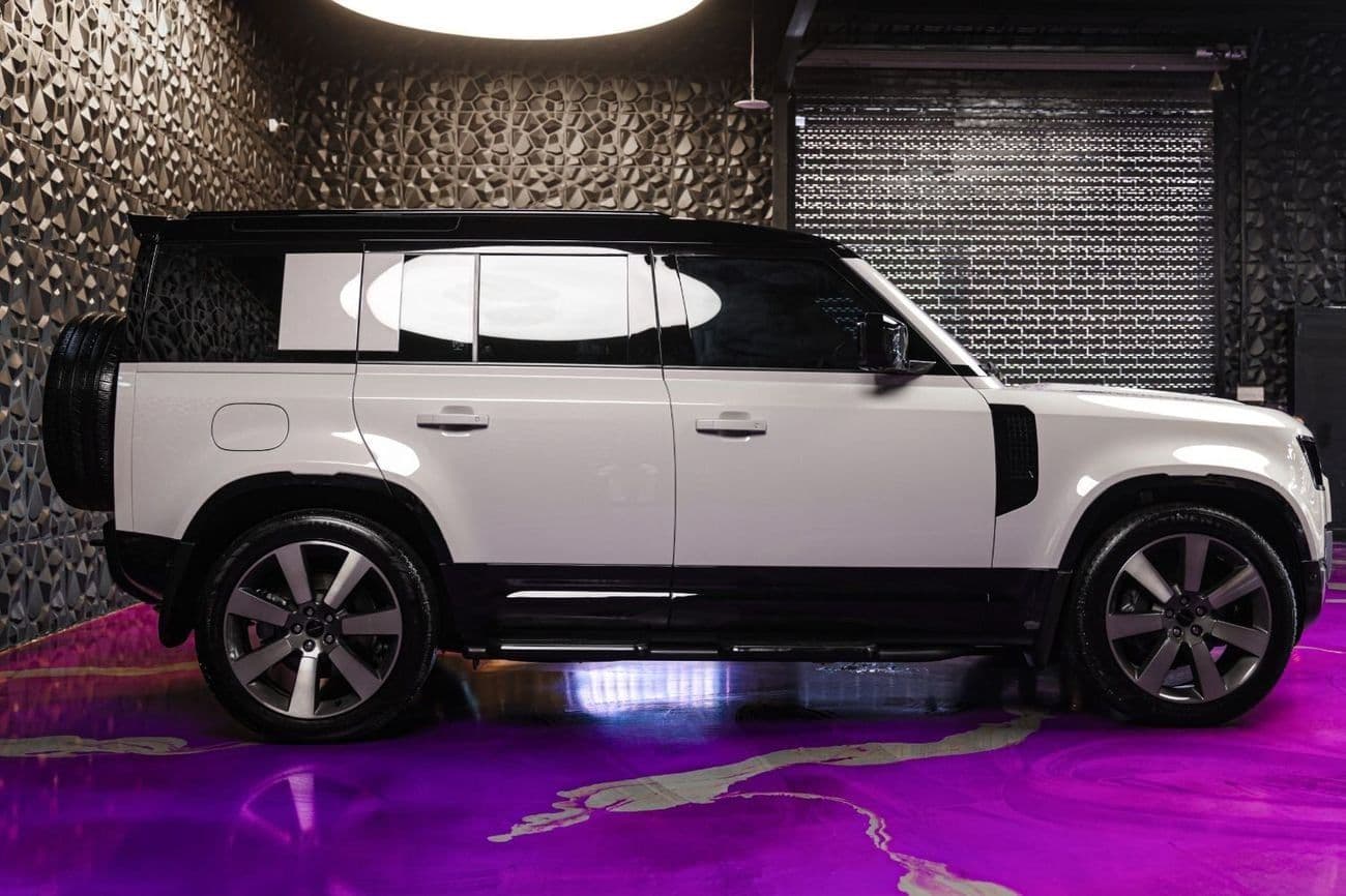 2026 Land Rover Defender 110 X DYNAMIC HSE P400 thumbnail 4