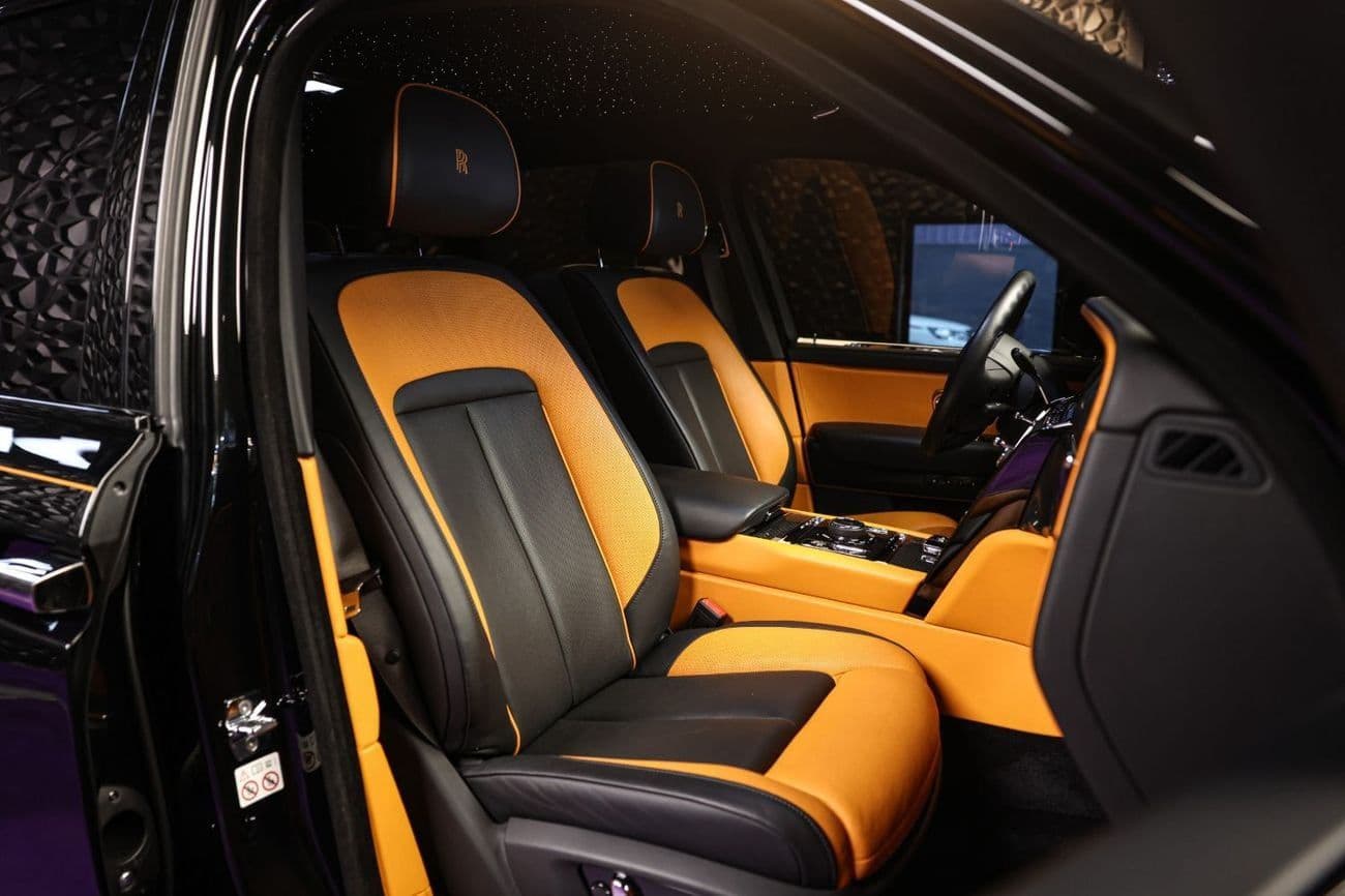 2020 Rolls Royce Cullinan BLACK BADGE thumbnail 8