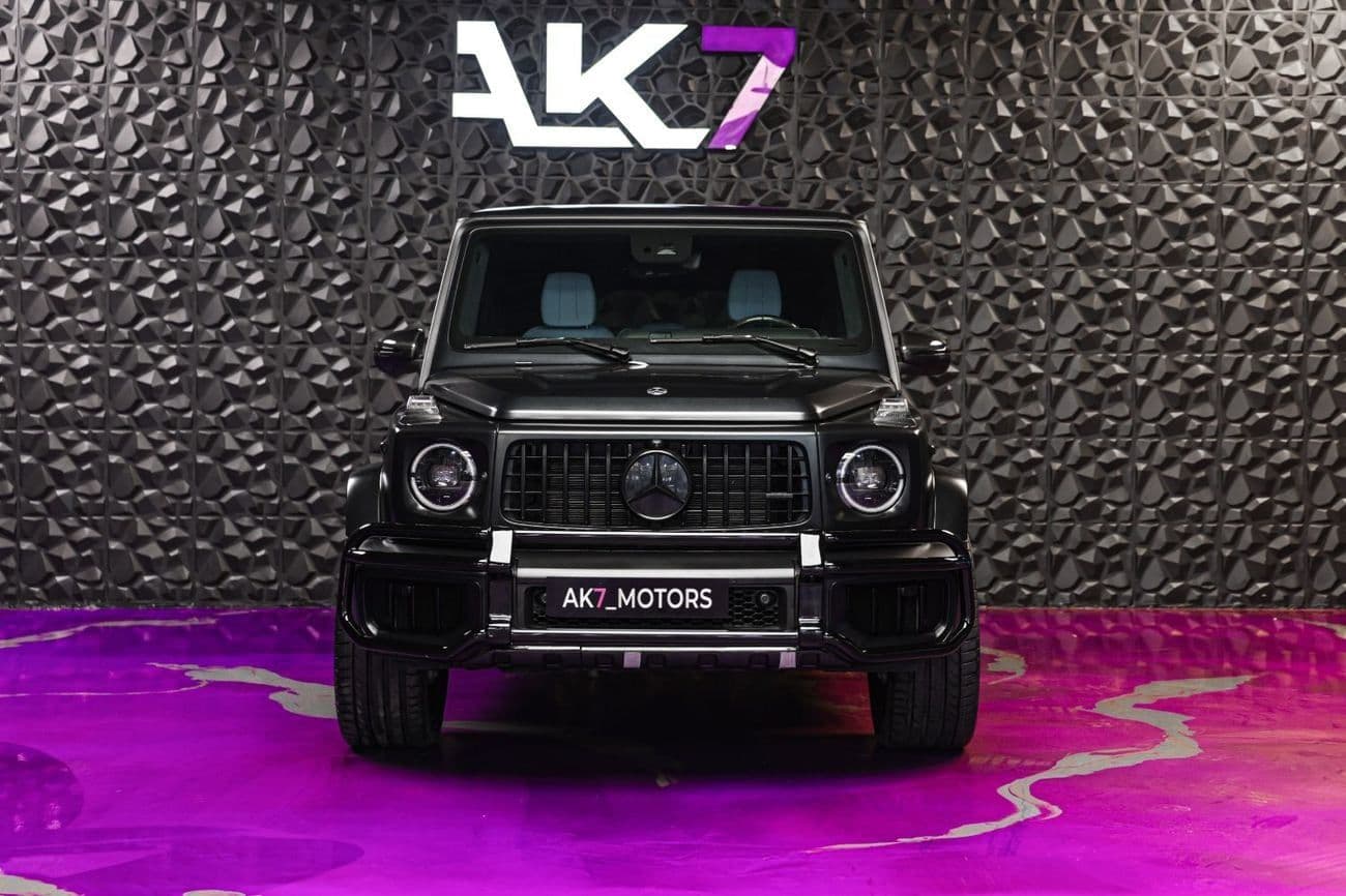 2023 Mercedes Benz G63 AMG STANDARD thumbnail 2