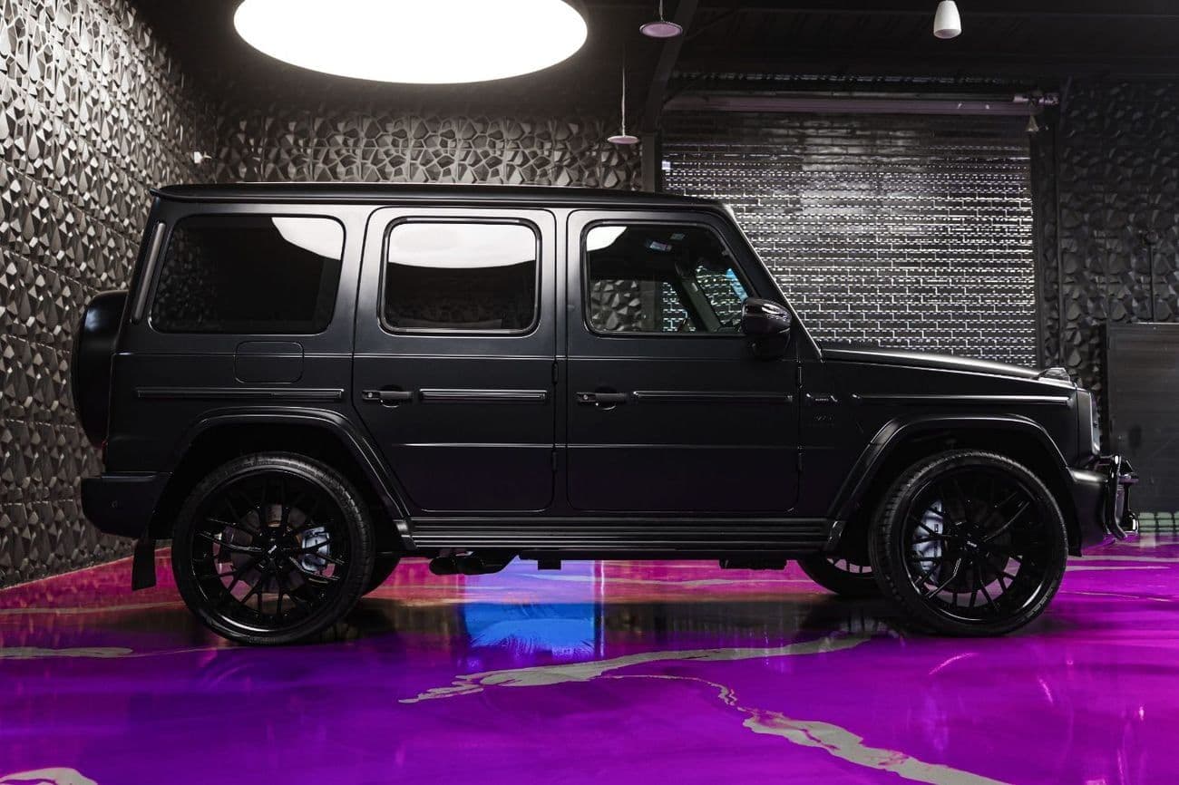 2023 Mercedes Benz G63 AMG STANDARD thumbnail 7