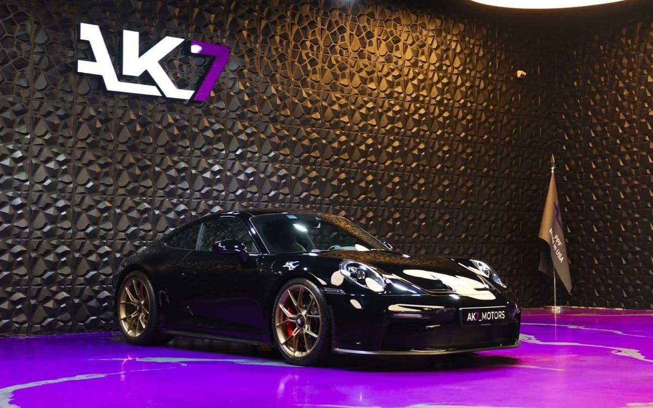 2024 Porsche 911 GT3 TOURING
