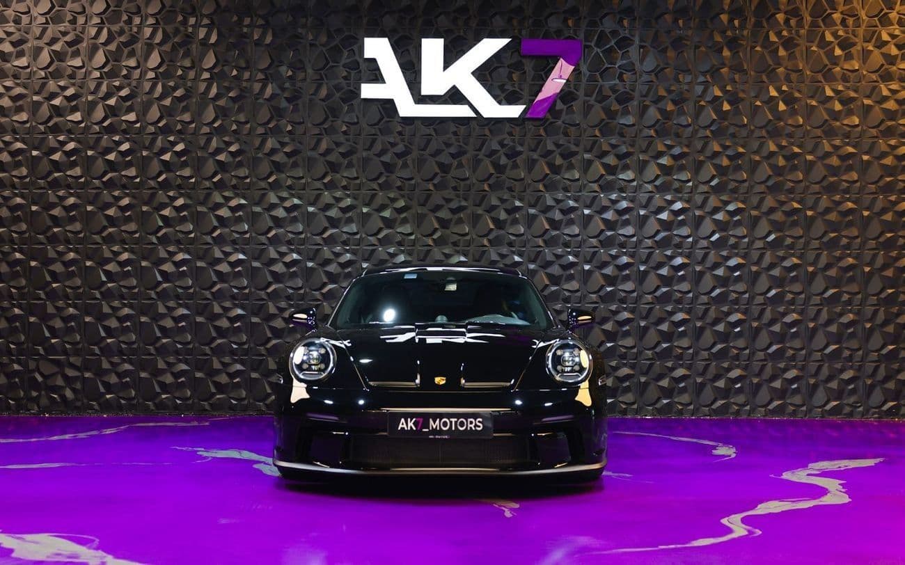 2024 Porsche 911 GT3 TOURING thumbnail 2