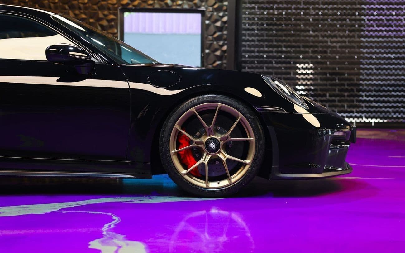 2024 Porsche 911 GT3 TOURING thumbnail 8
