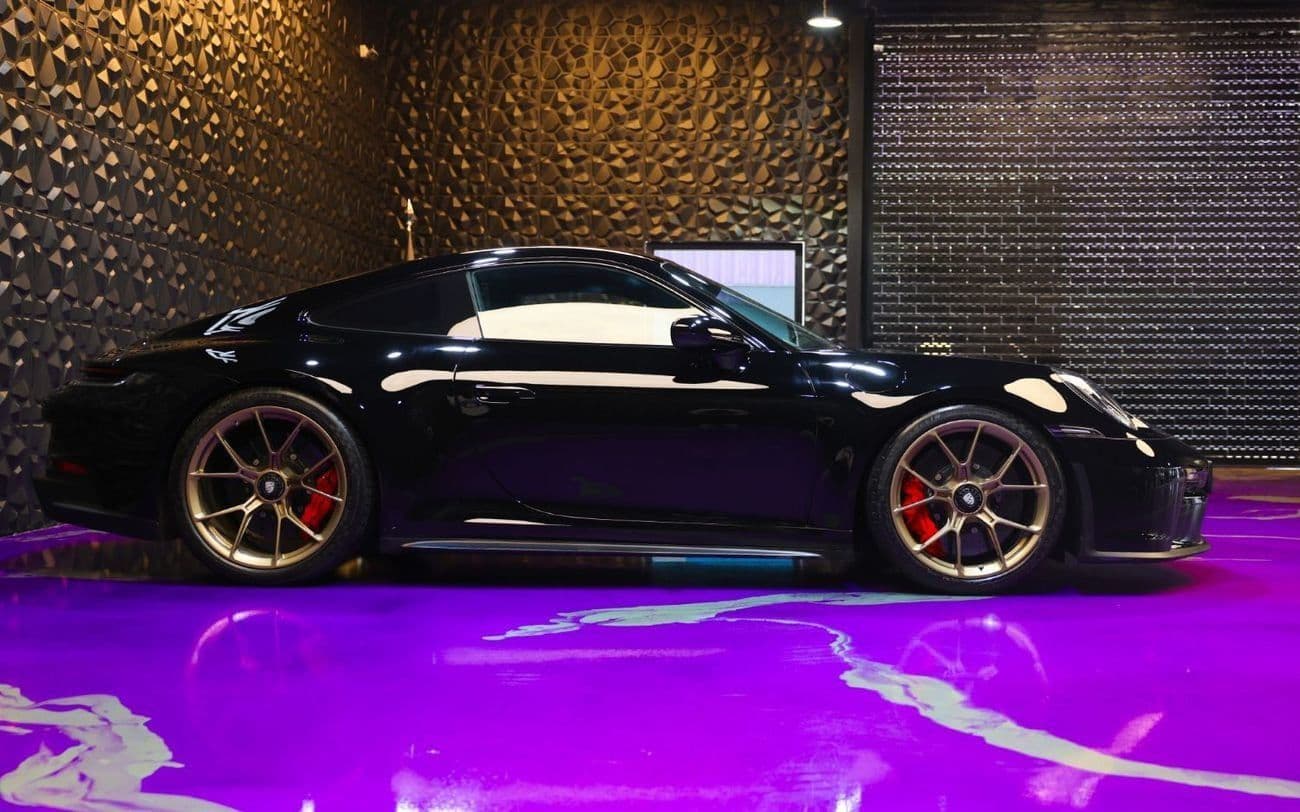 2024 Porsche 911 GT3 TOURING thumbnail 7