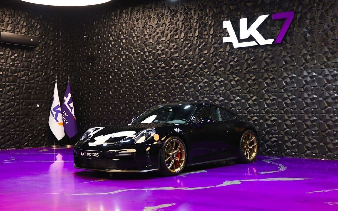 2024 Porsche 911 GT3 TOURING thumbnail 3