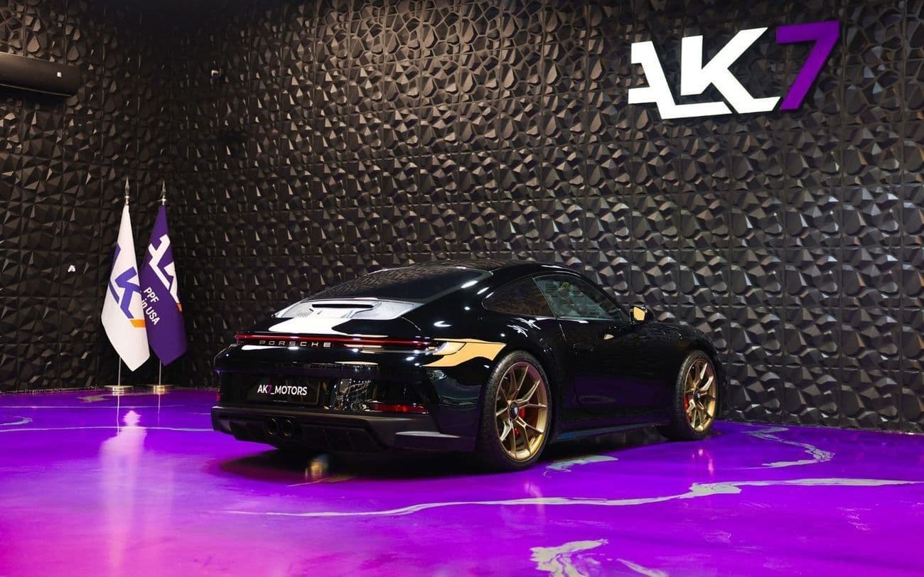 2024 Porsche 911 GT3 TOURING thumbnail 6