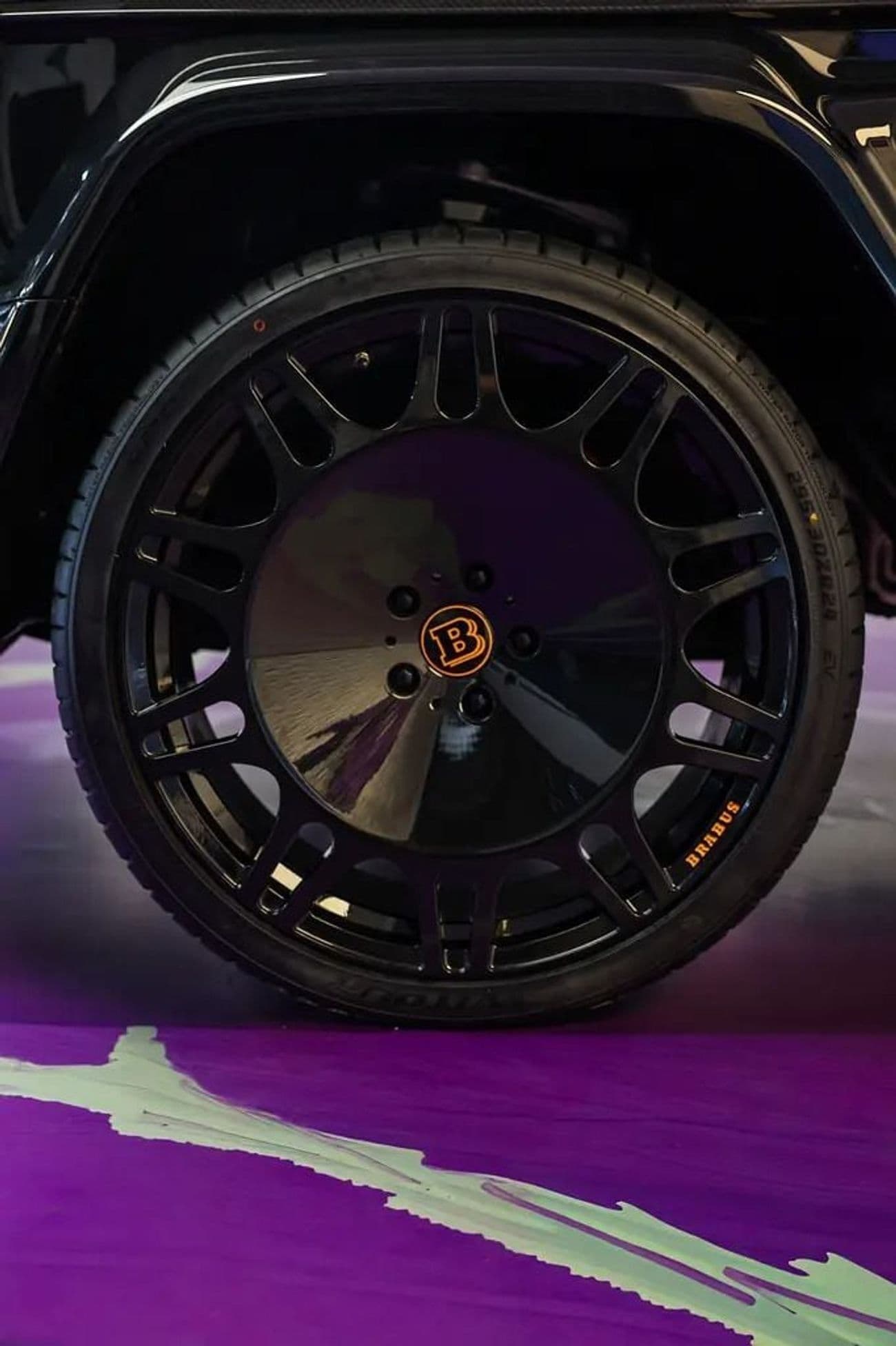 2019 Mercedes Benz G63 AMG BRABUS G800 thumbnail 5