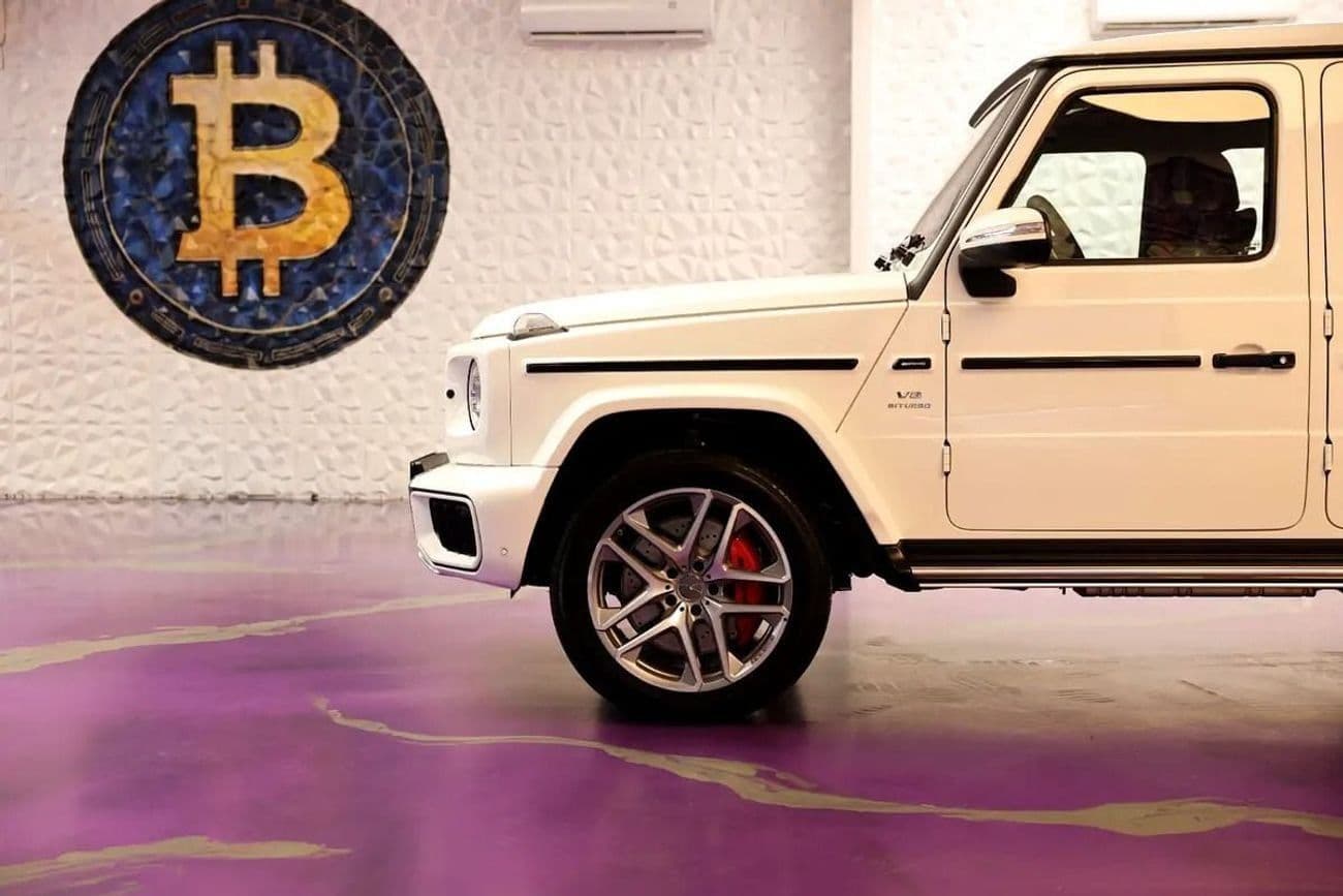 2026 Mercedes Benz G63 AMG STANDARD thumbnail 7
