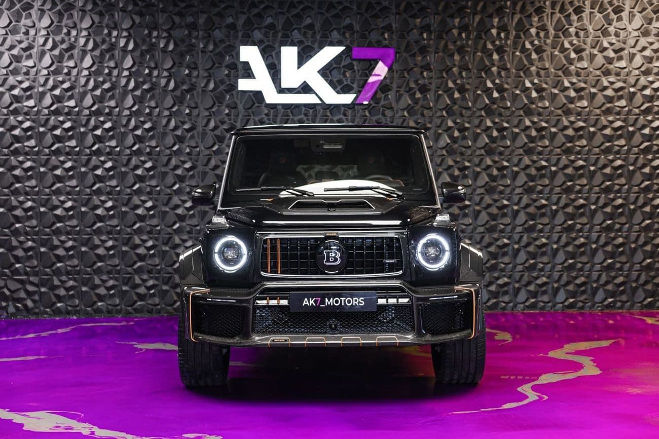 2026 BRABUS 900 Mercedes AMG G 63 thumbnail 2