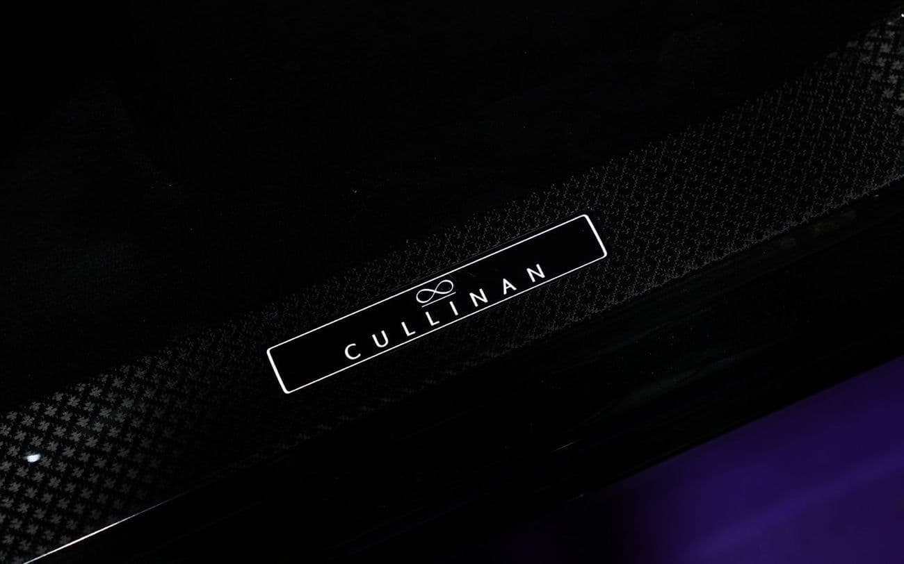 2023 Rolls Royce Cullinan BLACK BADGE thumbnail 8
