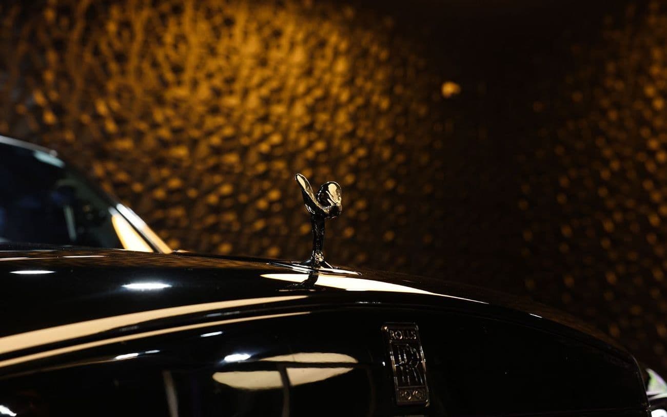 2023 Rolls Royce Cullinan BLACK BADGE thumbnail 4