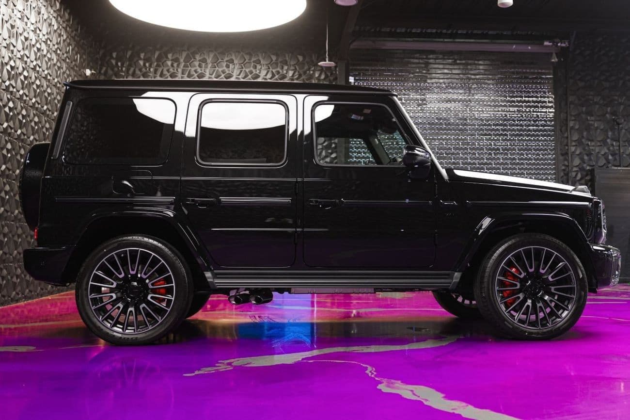 2027 Mercedes Benz G63 AMG STANDARD thumbnail 7