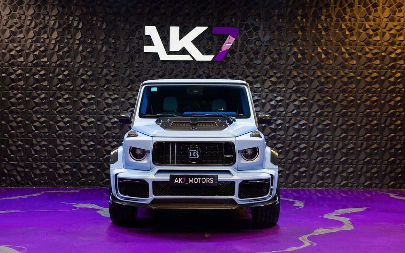 2024 BRABUS 900 Mercedes AMG G 63 thumbnail 2