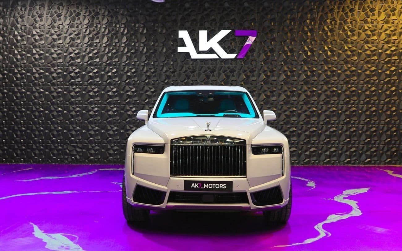 2019 Rolls Royce Cullinan thumbnail 2