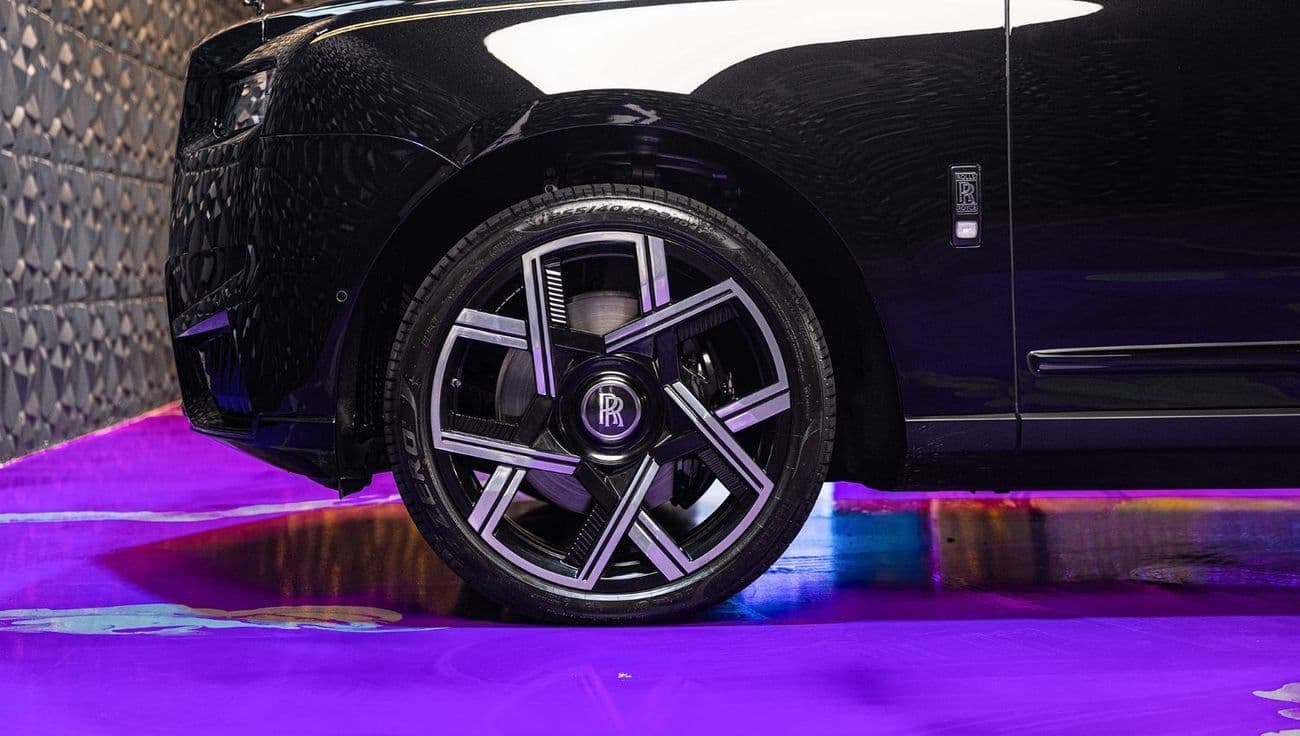 2024 Rolls Royce Cullinan BLACK BADGE thumbnail 5