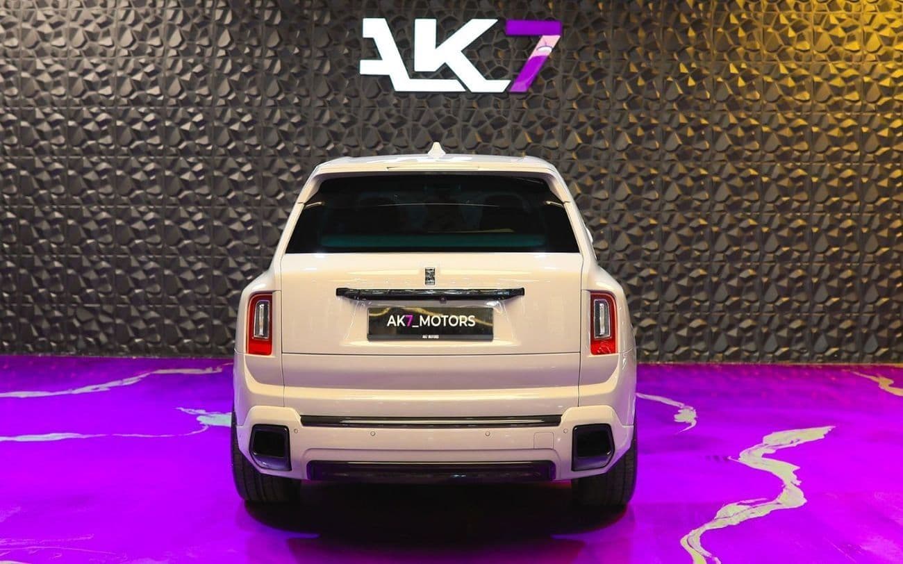 2019 Rolls Royce Cullinan thumbnail 6