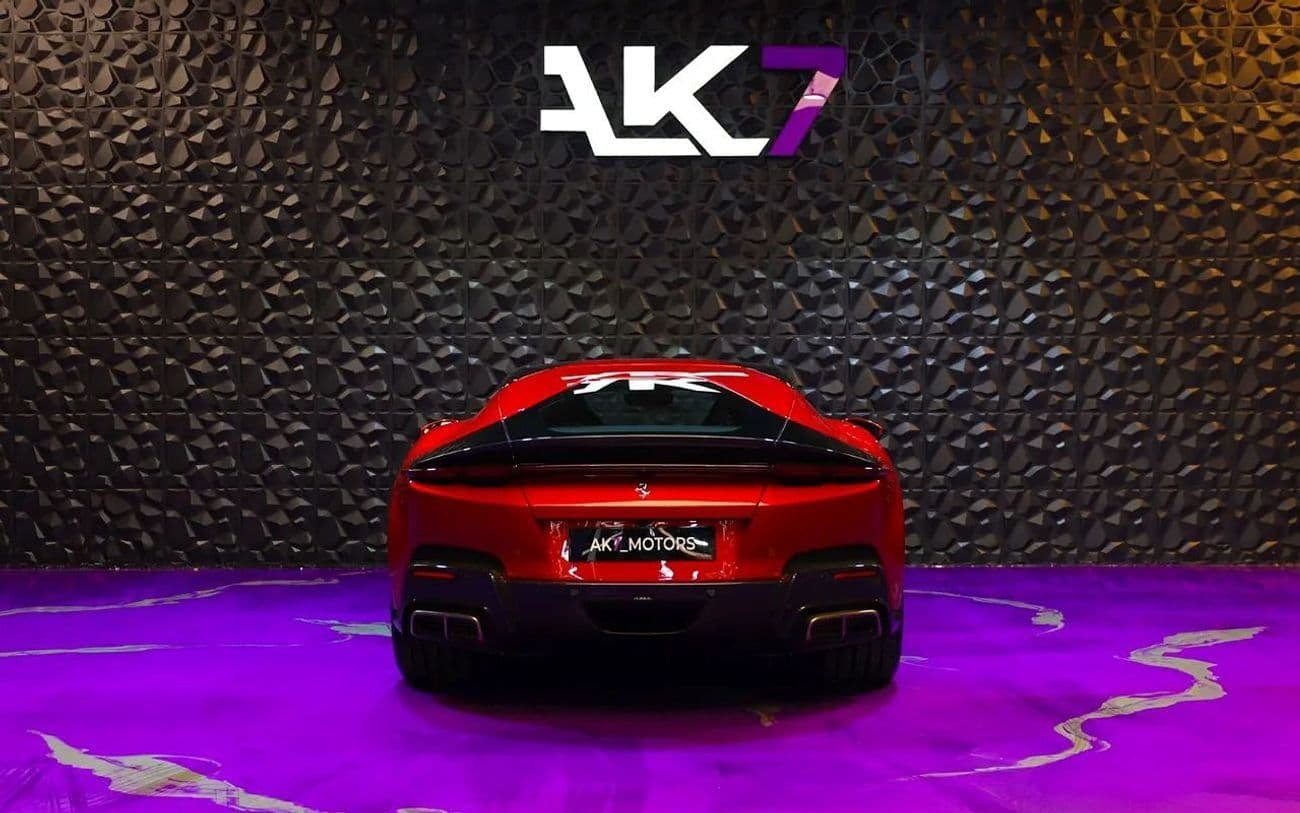 2025 Ferrari 12Cilindri STANDARD thumbnail 6