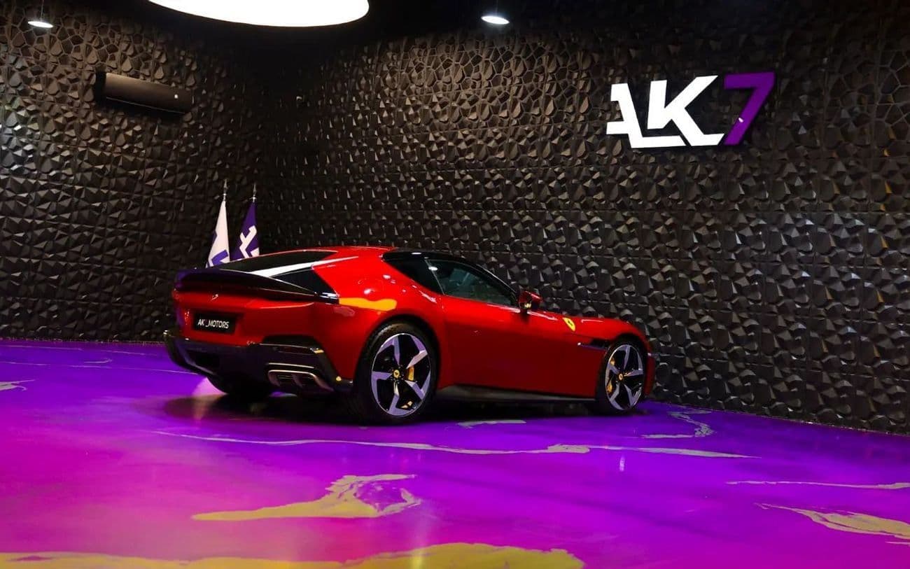 2025 Ferrari 12Cilindri STANDARD thumbnail 4