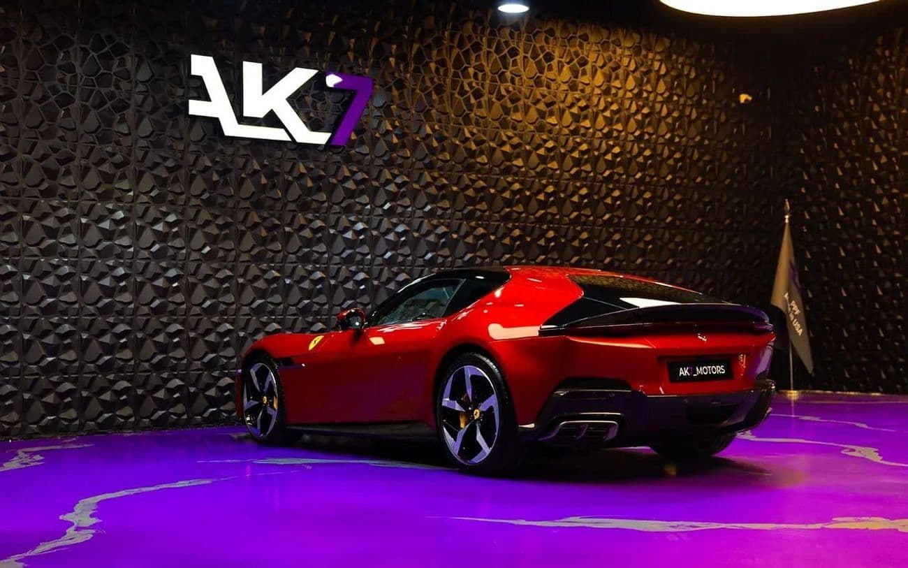 2025 Ferrari 12Cilindri STANDARD thumbnail 5