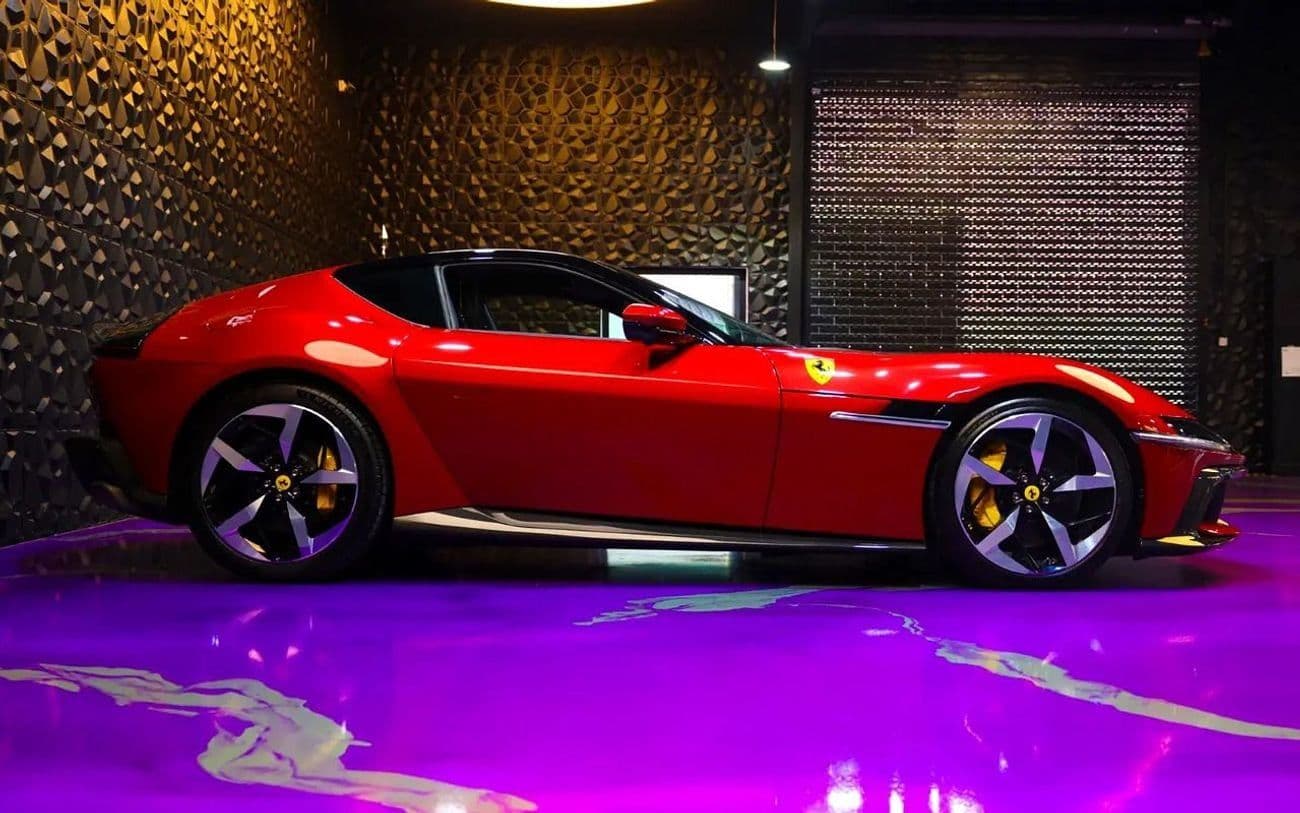 2025 Ferrari 12Cilindri STANDARD thumbnail 7