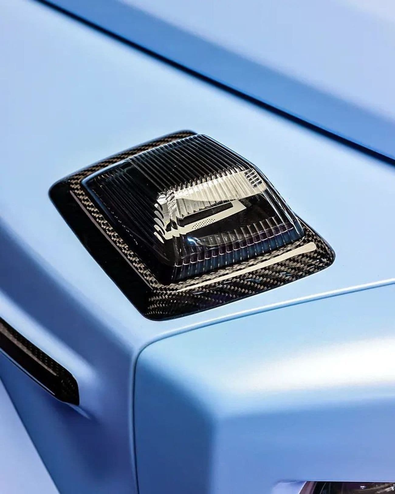 2021 Mercedes Benz Brabus 900 Rocket thumbnail 5