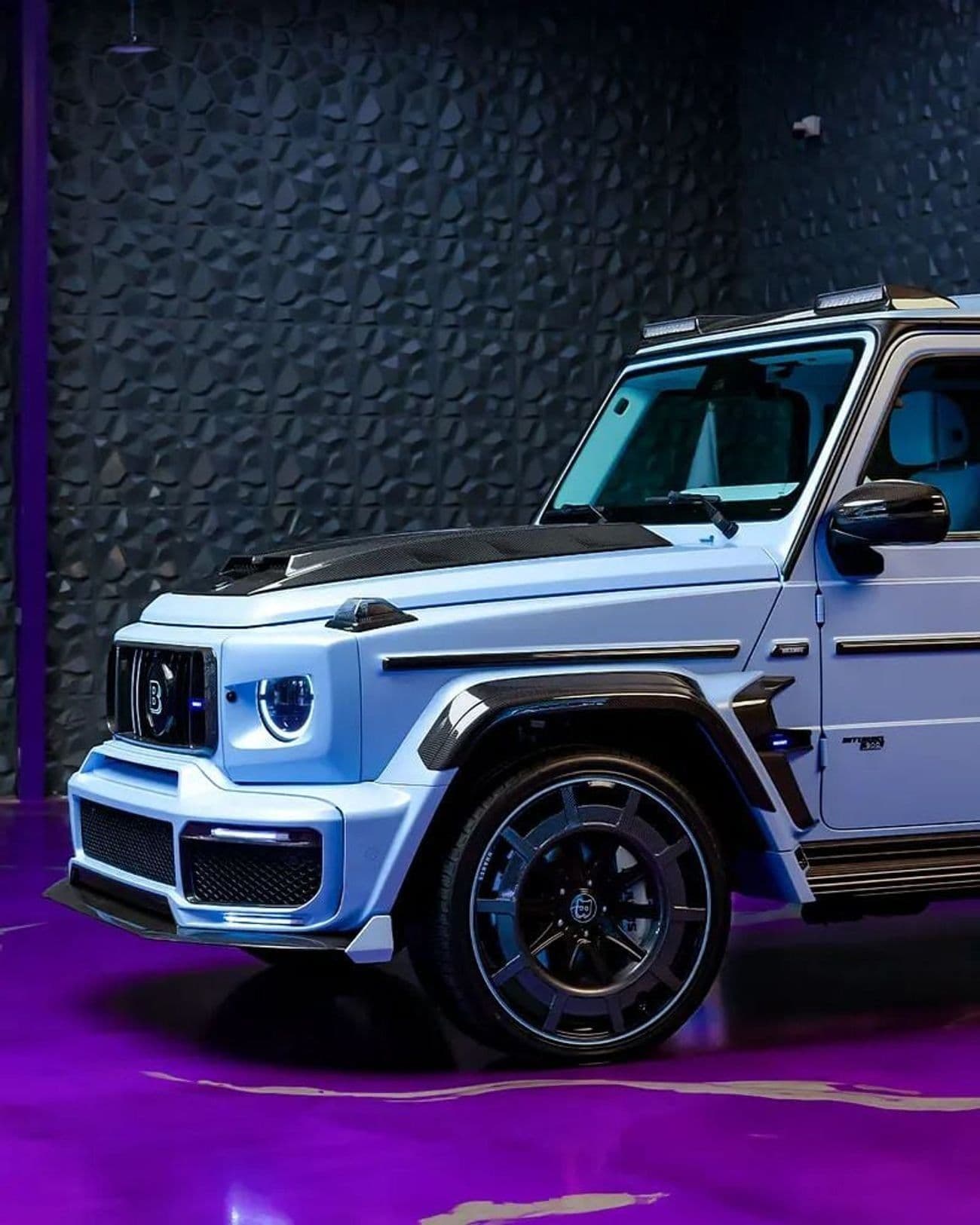 2021 Mercedes Benz Brabus 900 Rocket thumbnail 6