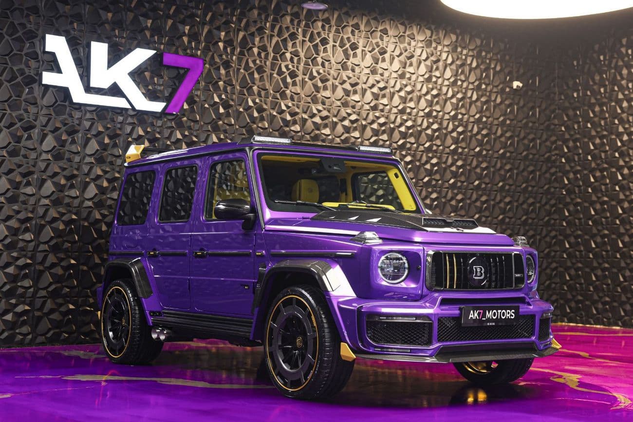 2024 Mercedes Benz Brabus