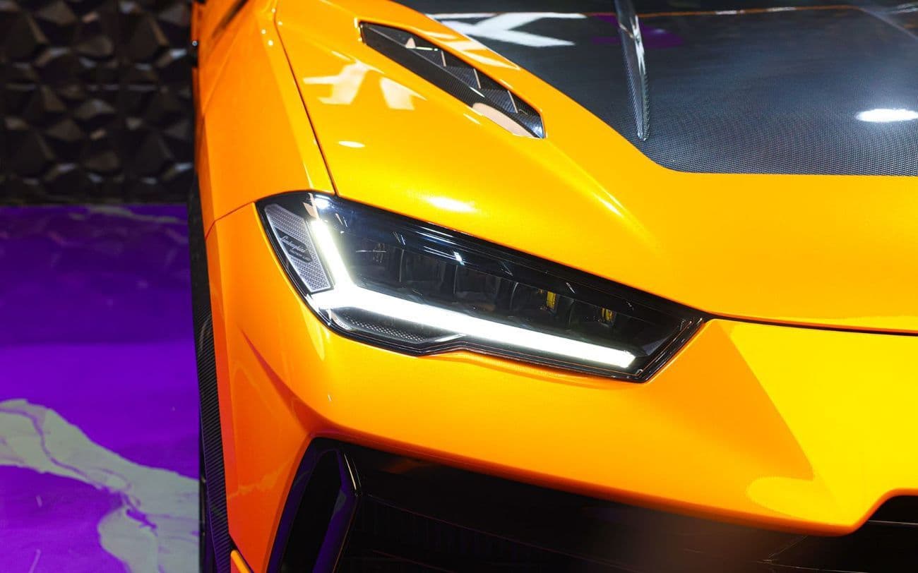 2024 Lamborghini Urus PERFORMANTE thumbnail 8