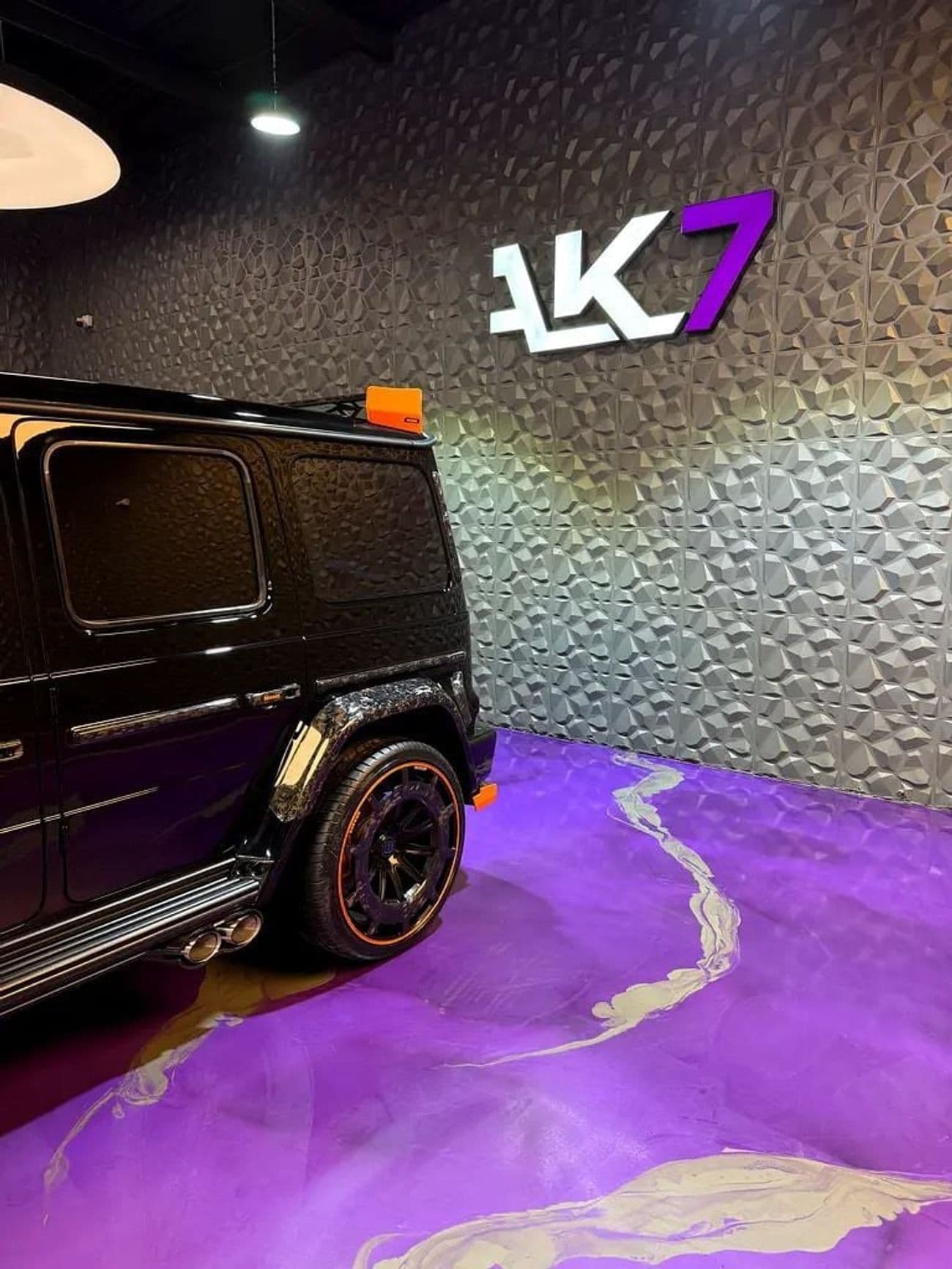 2022 Mercedes Benz G63 AMG BRABUS G900 Rocket thumbnail 5