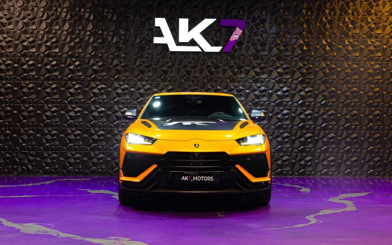 2024 Lamborghini Urus PERFORMANTE thumbnail 2