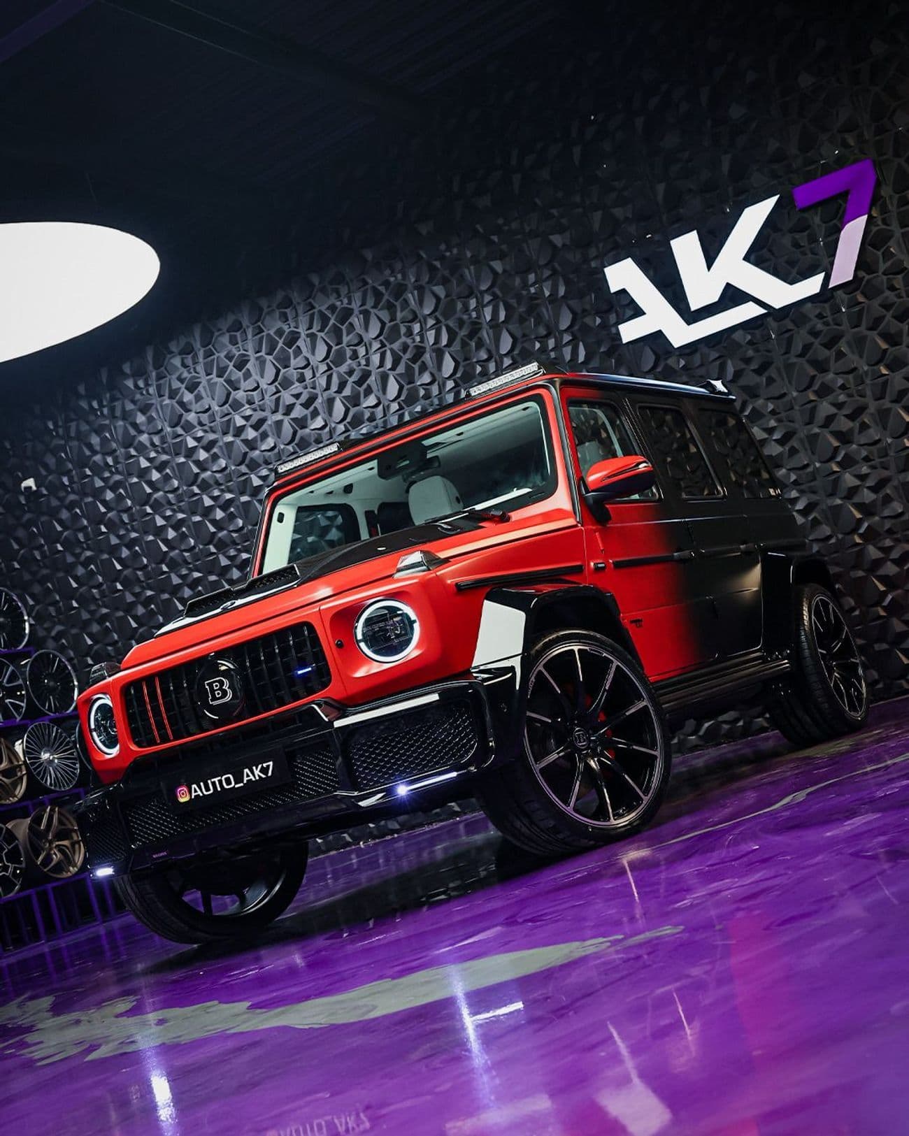 2019 BRABUS 800 Mercedes AMG G 63