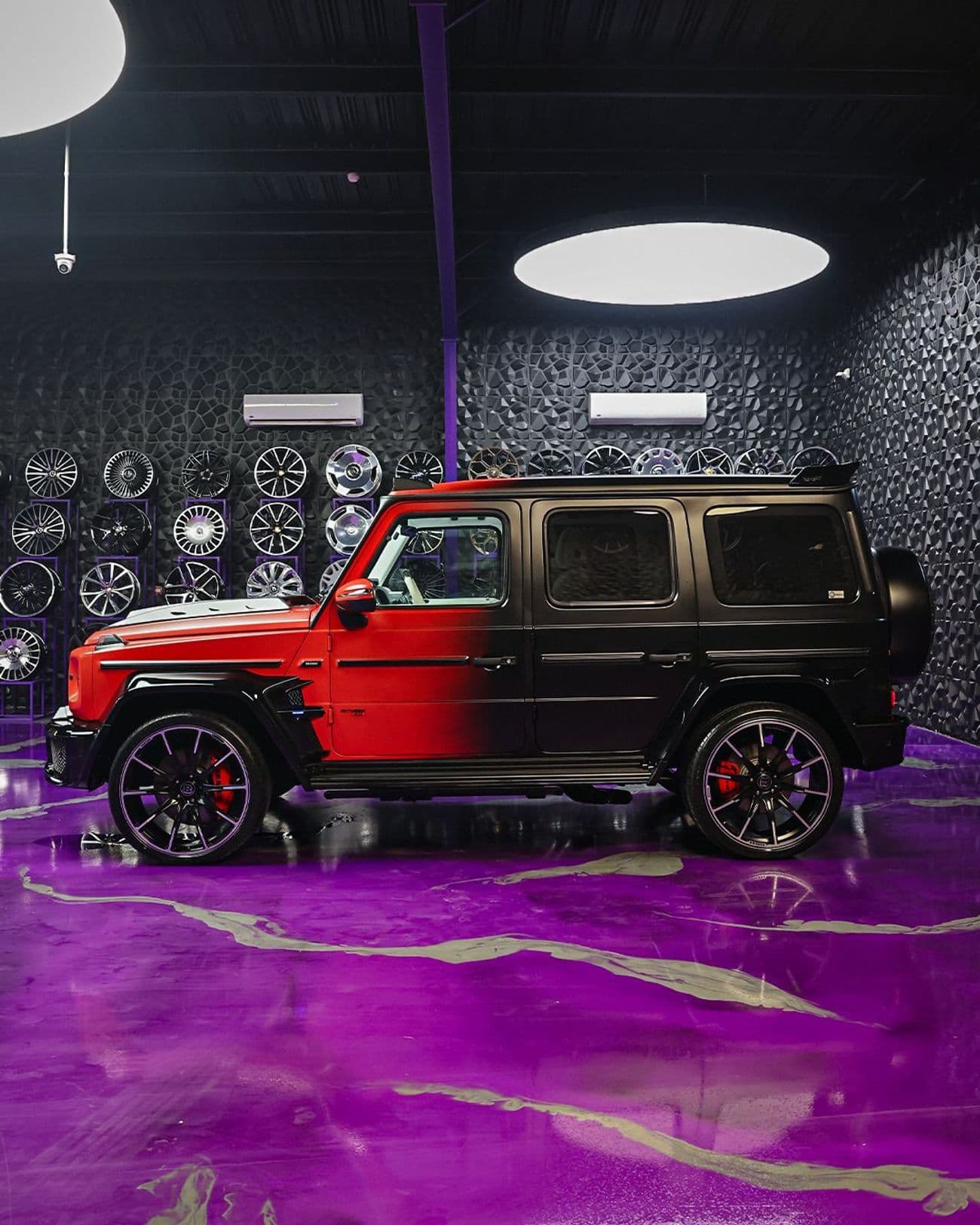 2019 BRABUS 800 Mercedes AMG G 63 thumbnail 4