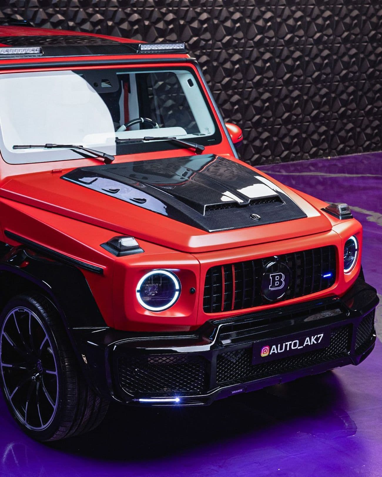 2019 BRABUS 800 Mercedes AMG G 63 thumbnail 5