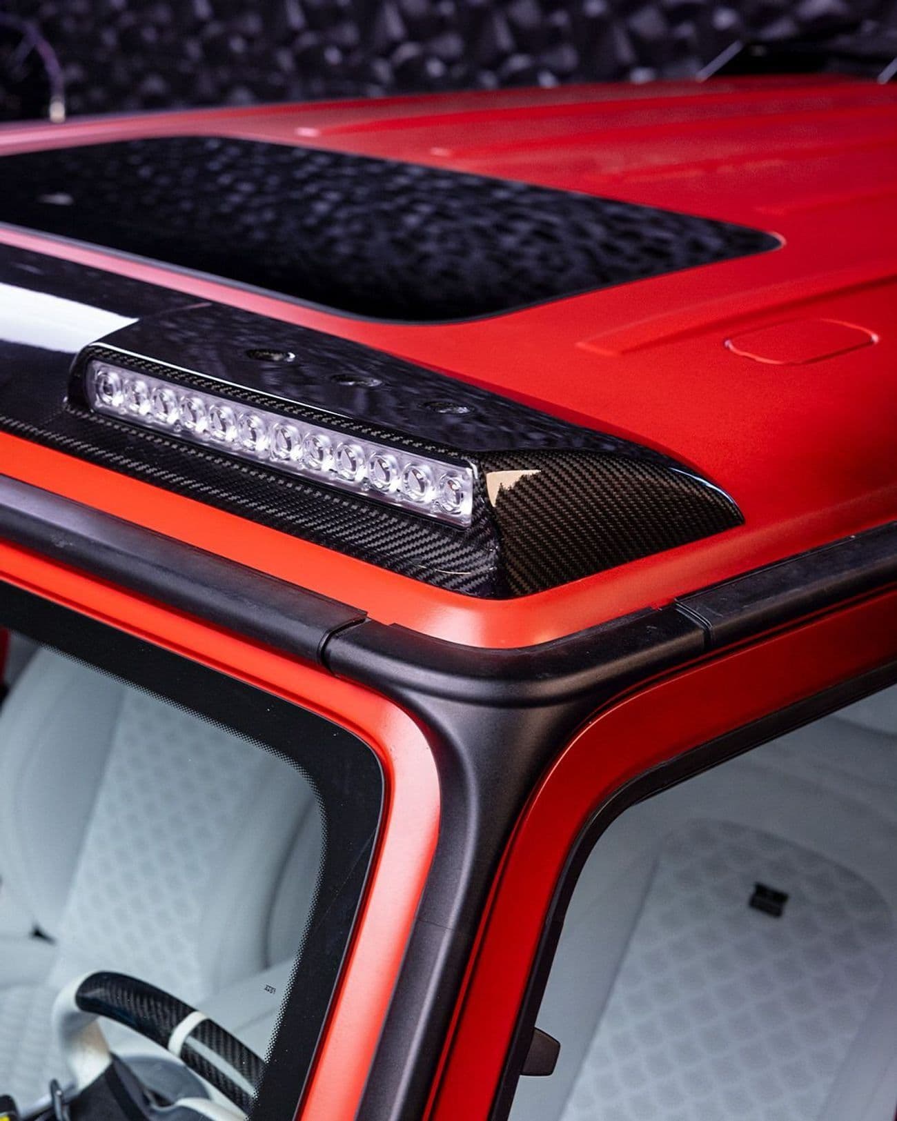 2019 BRABUS 800 Mercedes AMG G 63 thumbnail 7