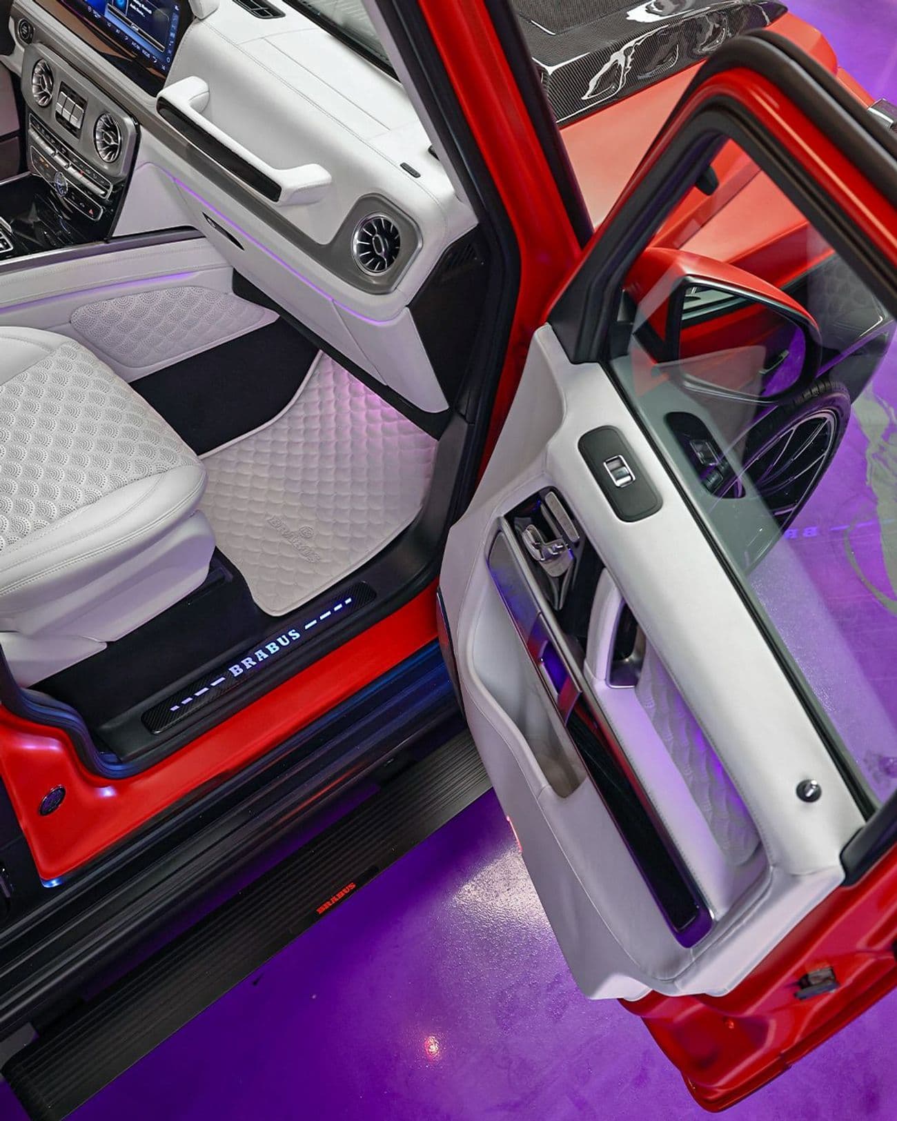 2019 BRABUS 800 Mercedes AMG G 63 thumbnail 8