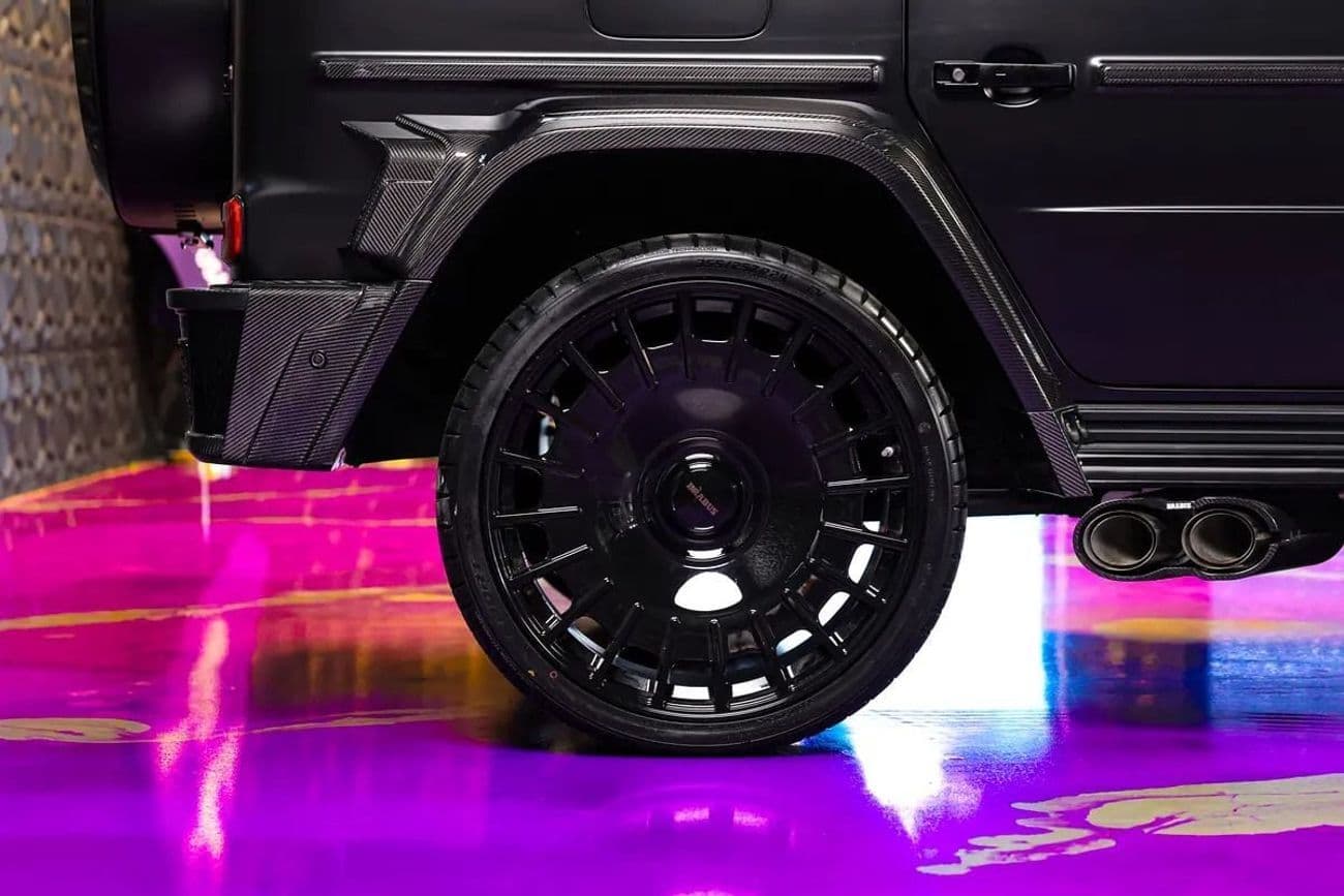 2026 Mercedes Benz Brabus thumbnail 8