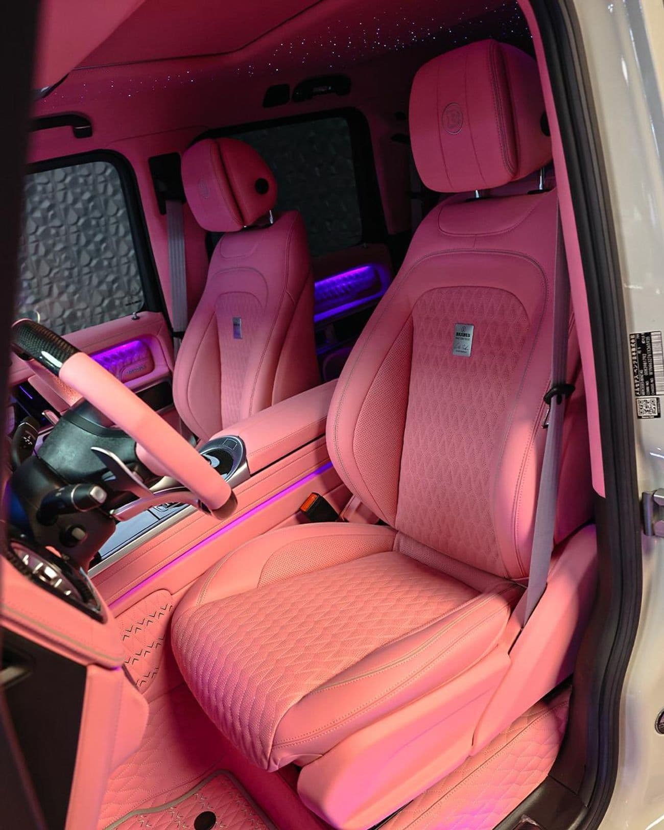 2024 BRABUS 900 Mercedes AMG G 63 thumbnail 2