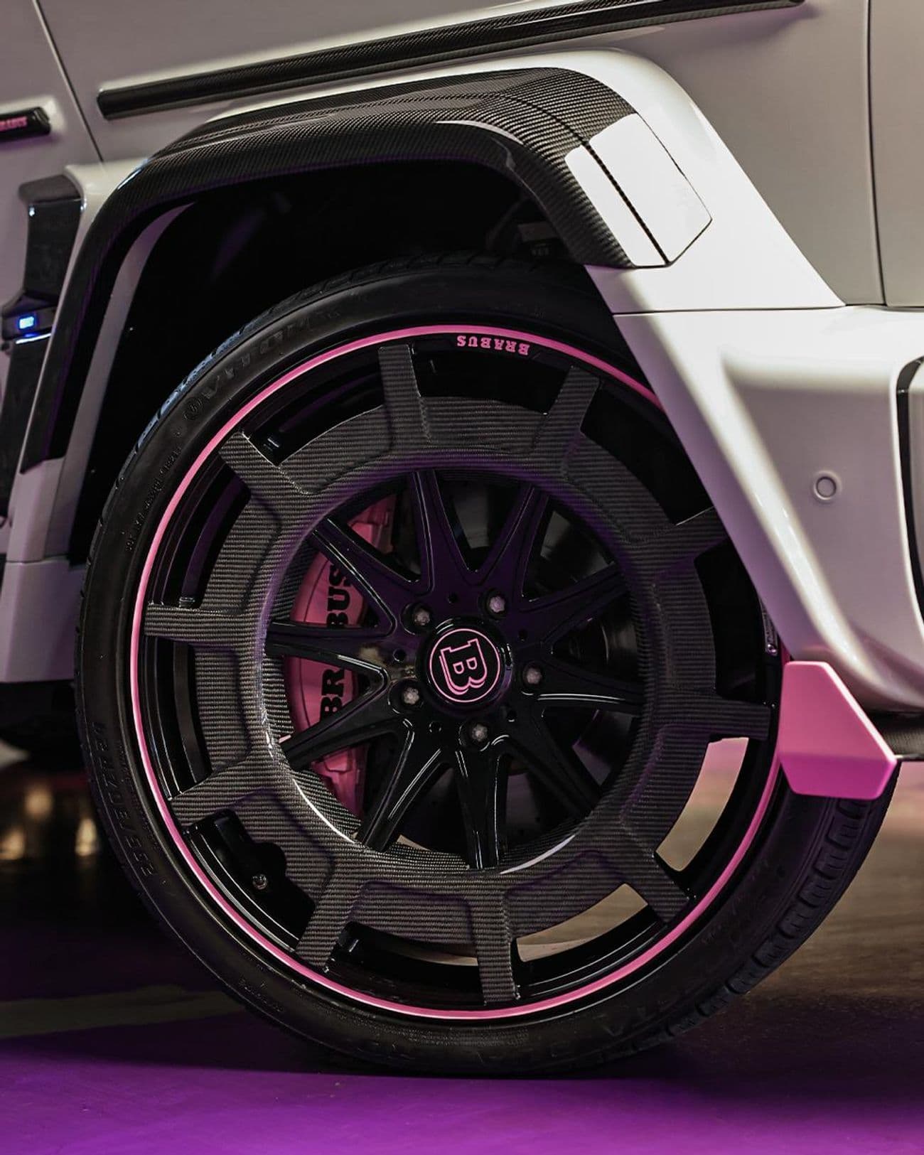 2024 BRABUS 900 Mercedes AMG G 63 thumbnail 4