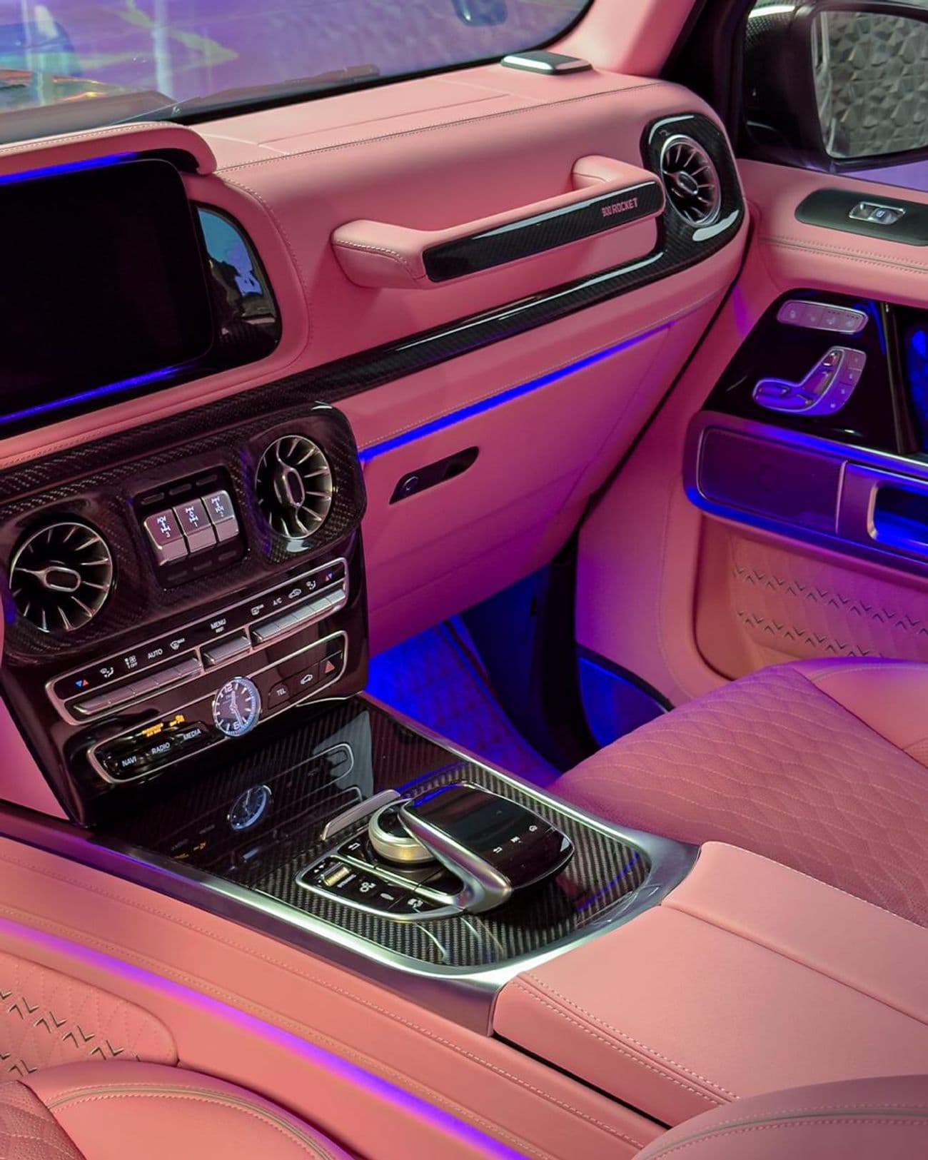 2024 BRABUS 900 Mercedes AMG G 63 thumbnail 8