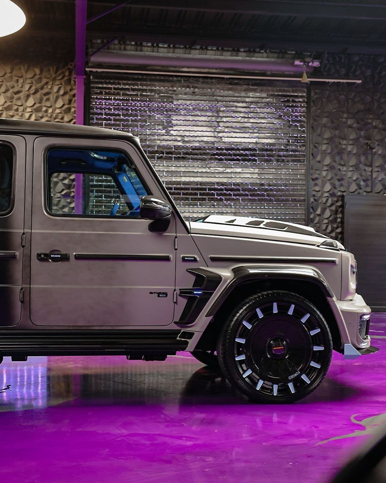 2024 BRABUS 900 Mercedes AMG G 63 thumbnail 7
