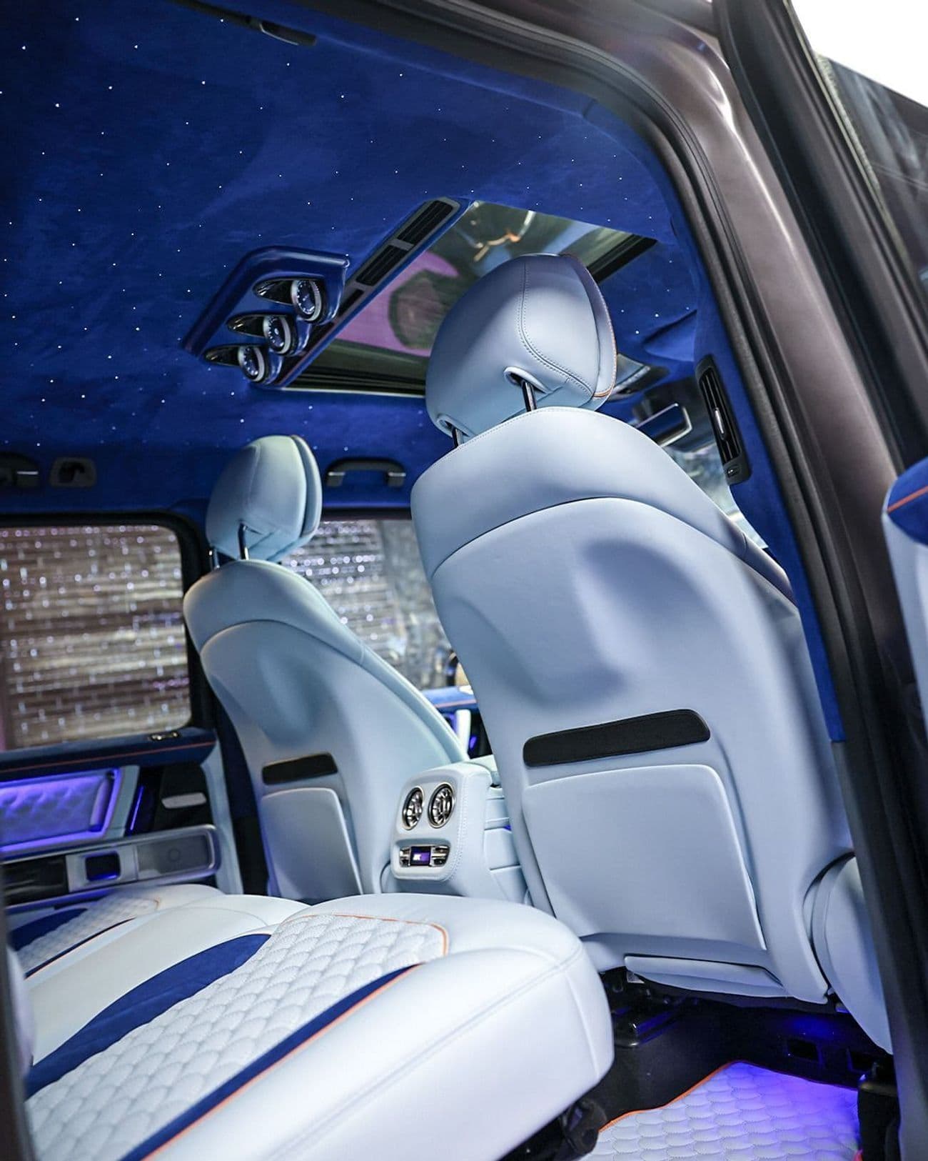 2024 BRABUS 900 Mercedes AMG G 63 thumbnail 3