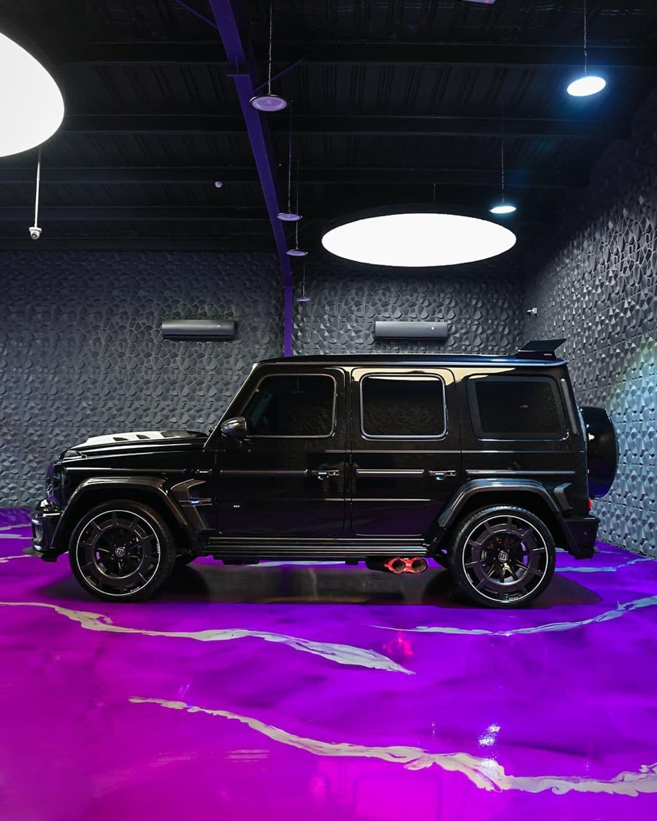 2024 BRABUS G 800 Widestar Mercedes AMG G 63 800 thumbnail 4