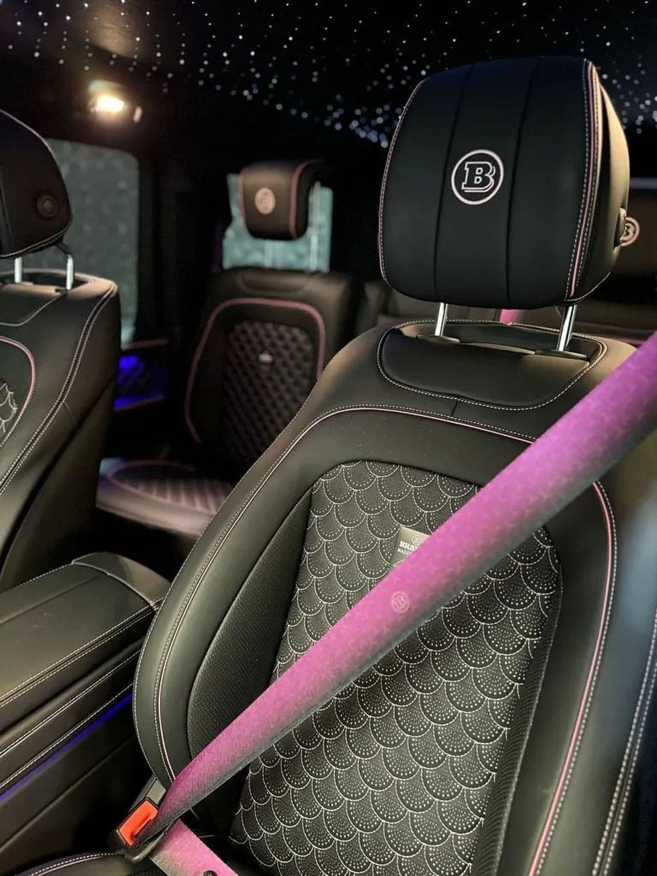 2019 BRABUS 900 Mercedes AMG G 63 G900 Rocket Edition thumbnail 5