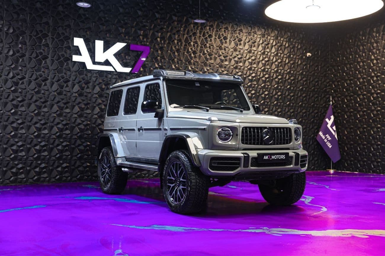 2023 Mercedes Benz G63 AMG