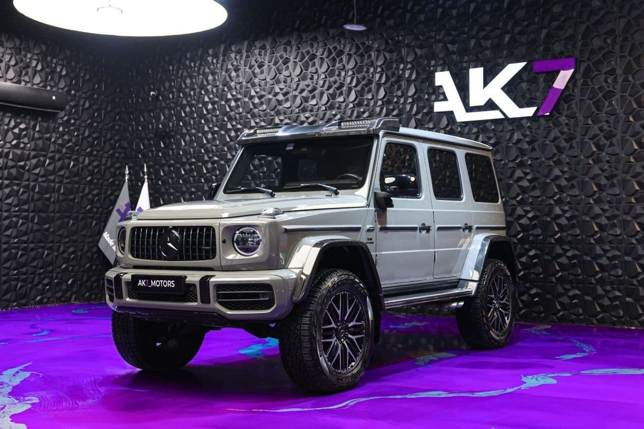 2023 Mercedes Benz G63 AMG thumbnail 6