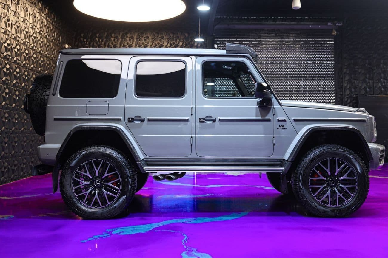 2023 Mercedes Benz G63 AMG thumbnail 7