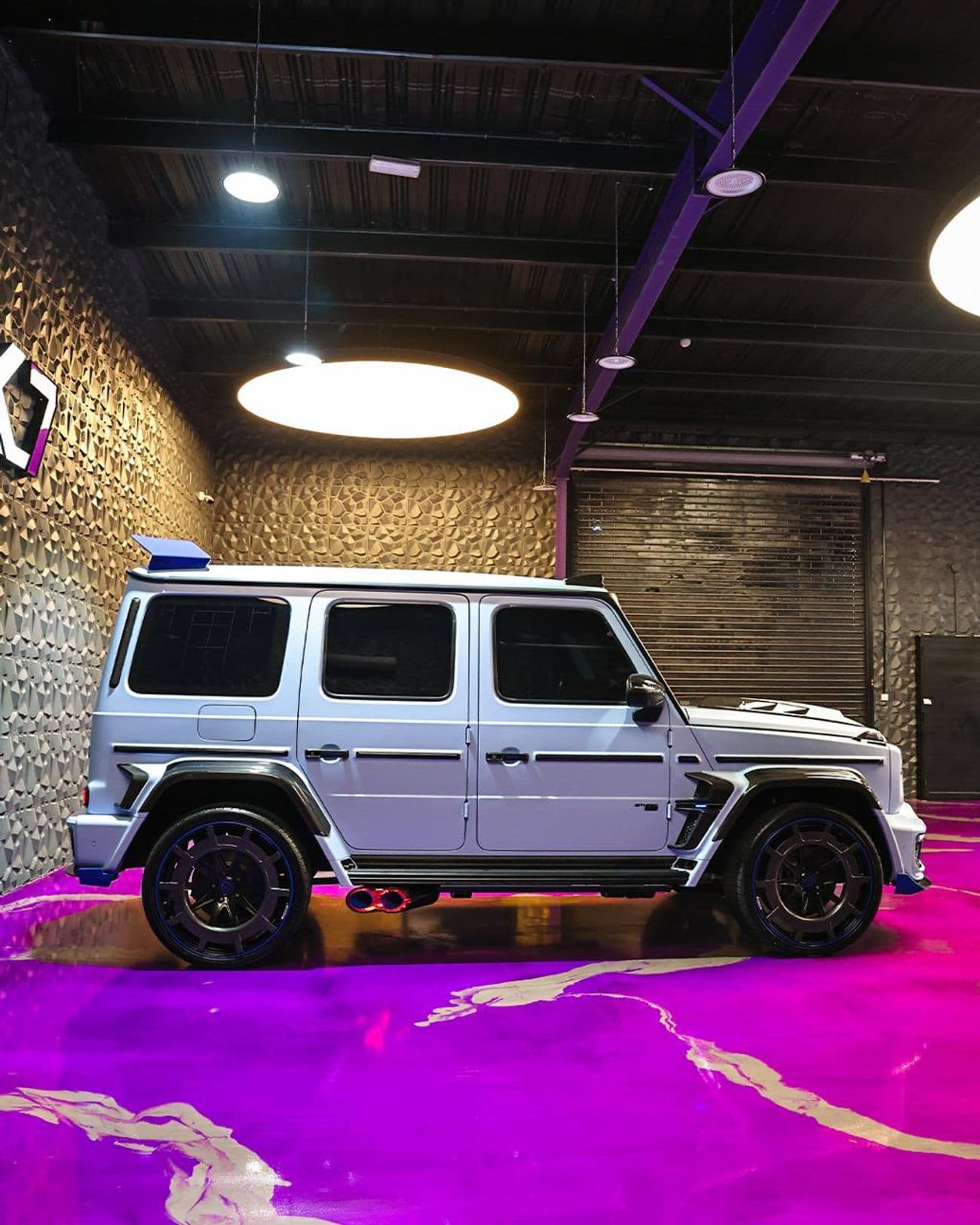 2024 BRABUS 900 Mercedes AMG G 63 G900 thumbnail 4